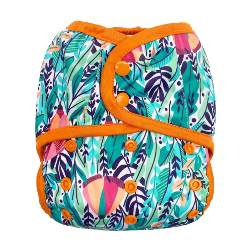 Baby Nappies Factory - Washable One Size Adjustable Waterproof