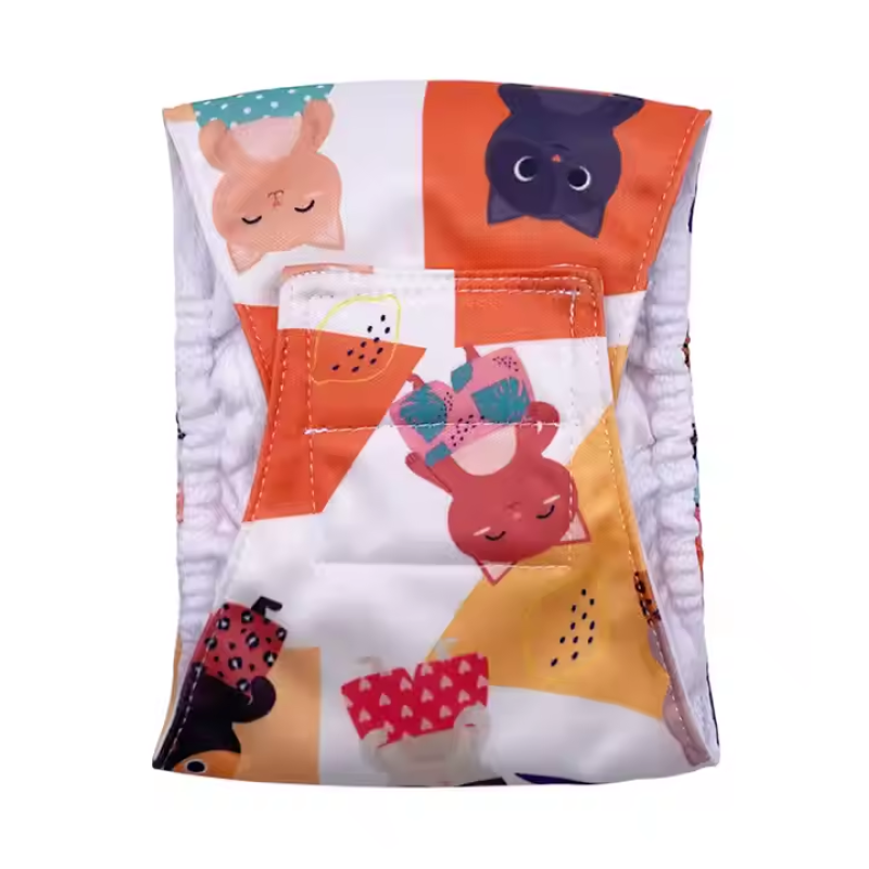 Pet Diaper Factory - Eco-friendly Hot Sale Reusable Mesh Cloth