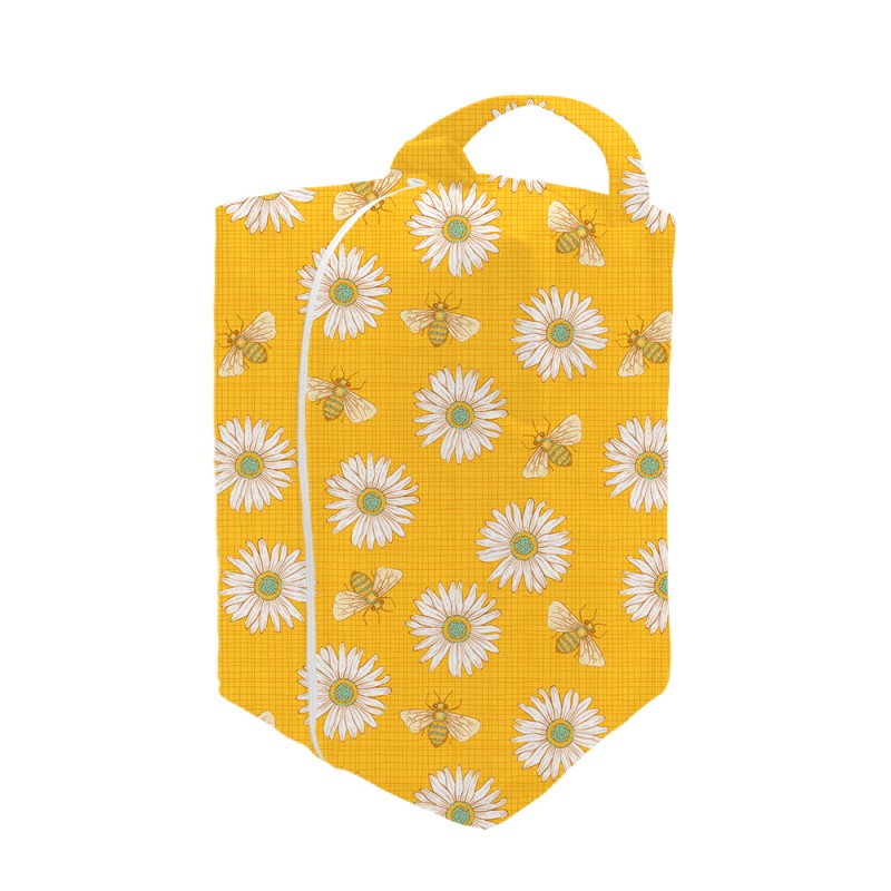 Storage Bag Manufacturer - Washable 100% Polyester Positioning Prints