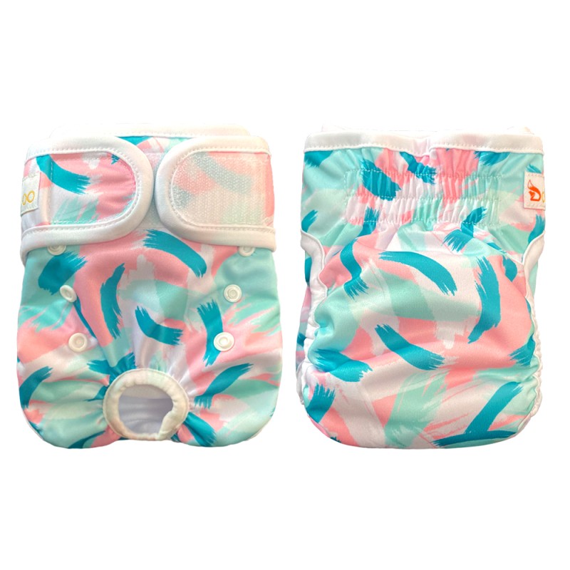 Dog Shorts Factory - Washable Physiological Menstruation Sanitary