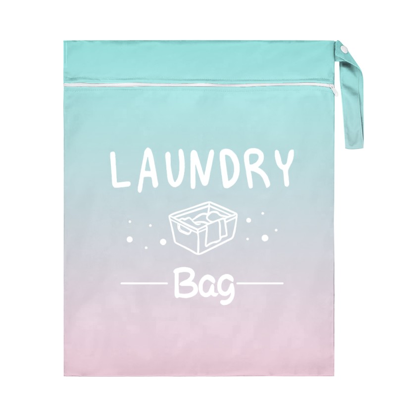 Laundry Bag Factory - High Quality Portable Polyester ODM