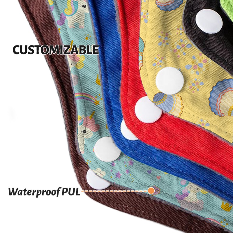 Sanitary Napkin Manufacturer - Bamboo Charcoal Cloth Reusable Washable