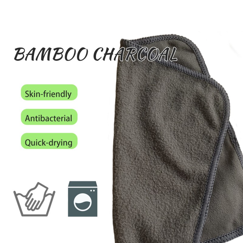 Terry Towel Supplier - 20x20cm Bamboo Microfiber Custom