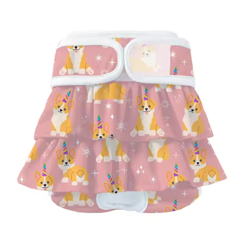 Pets Diaper Supplier - New Arrival Waterproof Female Underwear