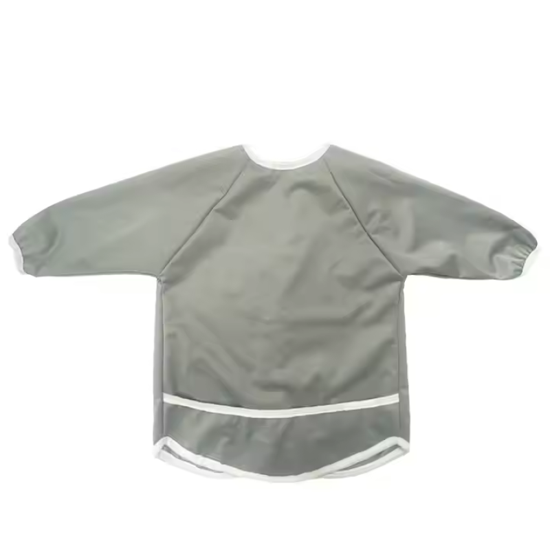 Baby Bibs Manufacturer - Customization Waterproof Long Sleeve