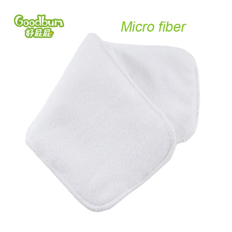 Changing Pads Manufacturer - Reusable 35x13.5cm Microfiber