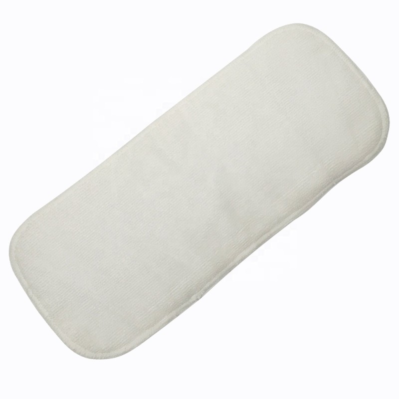 Changing Pads Manufacturer - Reusable 35x13.5cm Microfiber
