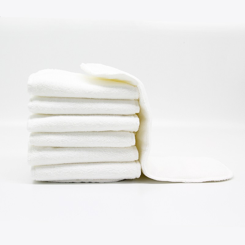 Changing Pads Manufacturer - Reusable 35x13.5cm Microfiber