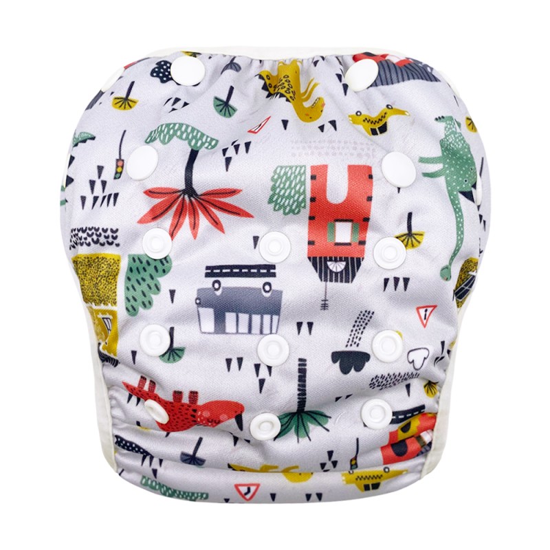 Swim Diapers Supplier - Hot Products Unisex Reusable One Size