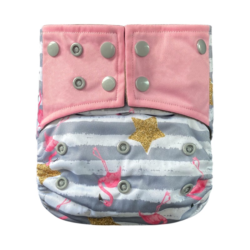 Training Pants Supplier - Cotton Printed One Size Waterproof