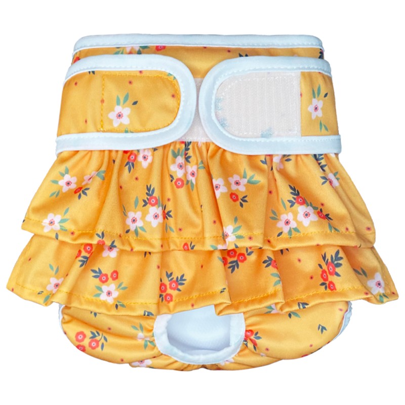Female Dog Diaper Factory - Eco-friendly Reusable Physiological Panties