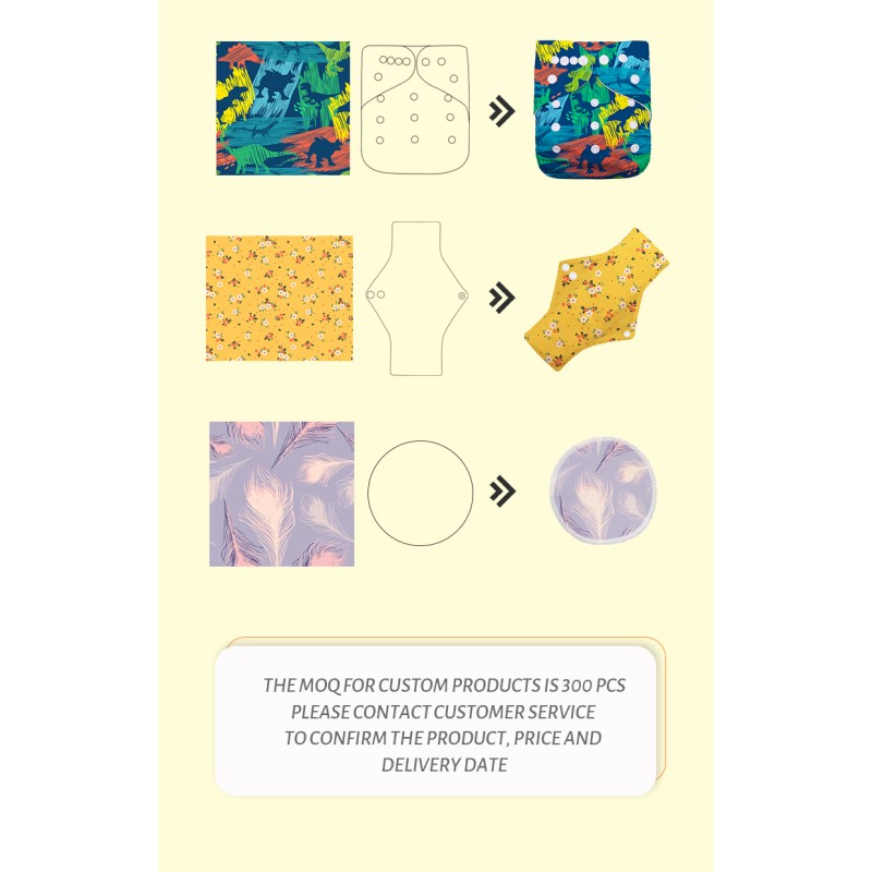 Pet Diapers Supplier - Wholesale Eco-Friendly Trendy Bestseller