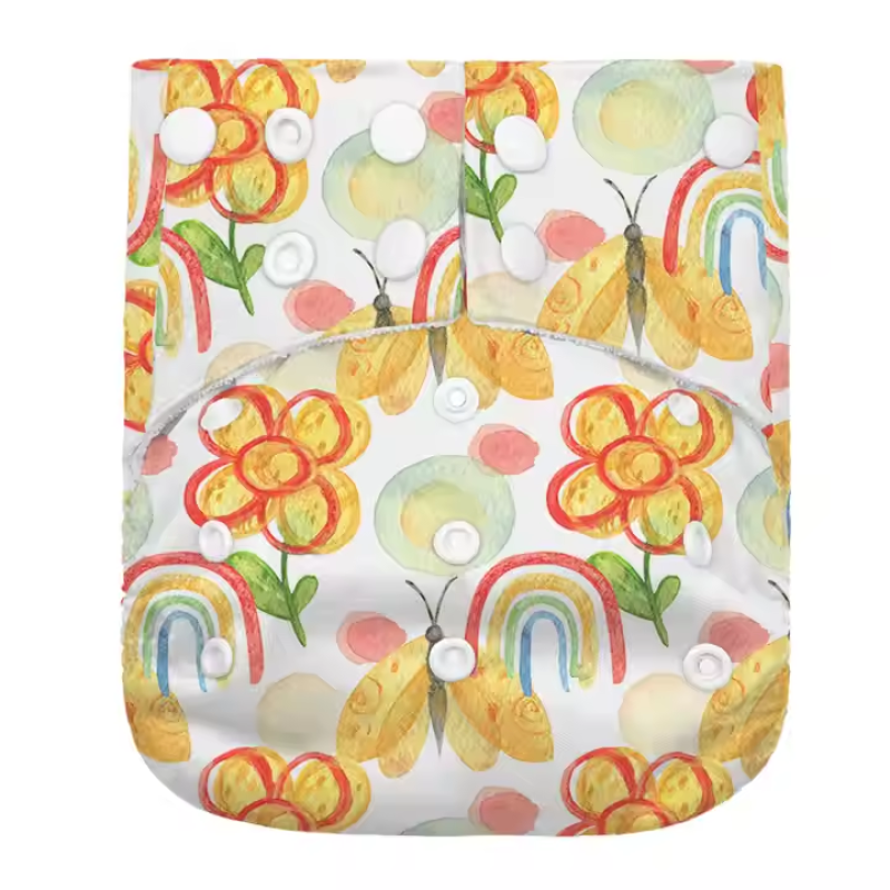 Training Pants Supplier - Eco-friendly Bamboo Terry AI2