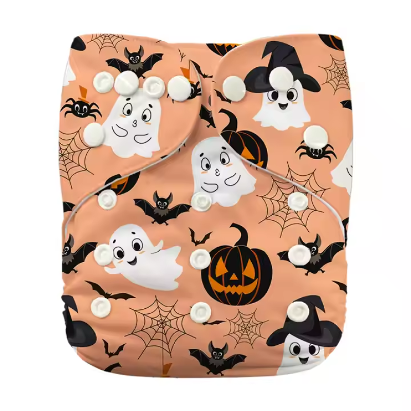 Cloth Diapers Factory - Customization Washable Waterproof OS
