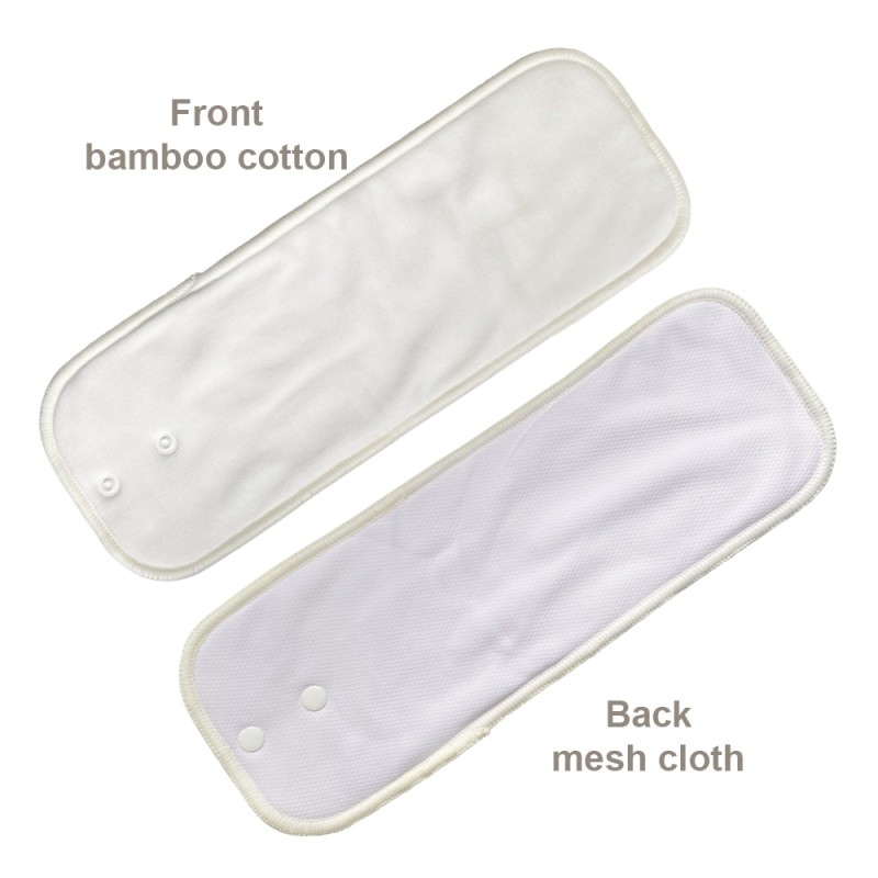 Diaper Liners Manufacturer - Customized Reusable Charcoal Washable