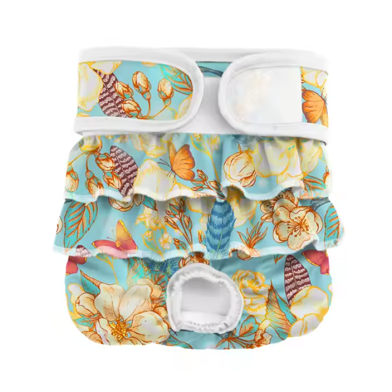 Dog Shorts Manufacturer - Reusable Washable Durable Comfortable Stylish