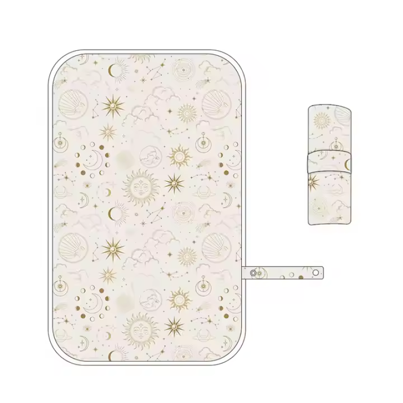 Baby Changing Mat Factory - Washable Soft 100% Polyester Reusable