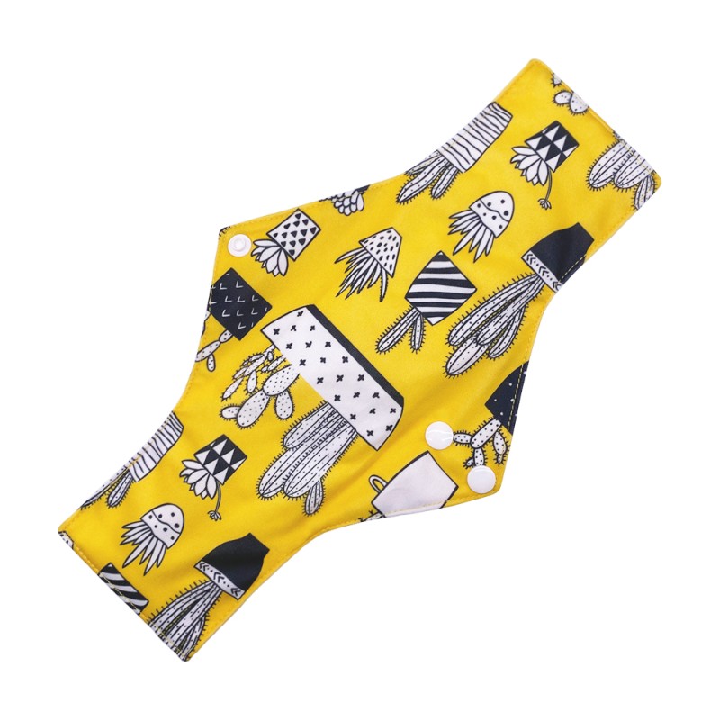 Sanitary Pads Supplier - 4PCS Set Strong Absorption Bamboo Charcoal