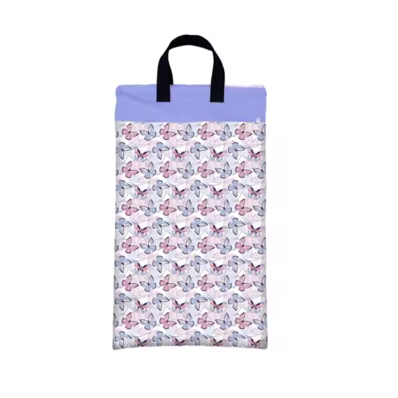 Storage Bag Factory - Washable Large 40x70cm Multifunctional Double Pocket