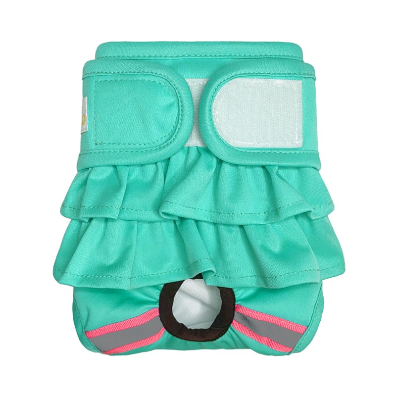 Female Dog Diaper Supplier - Eco-friendly Washable Customization Mesh