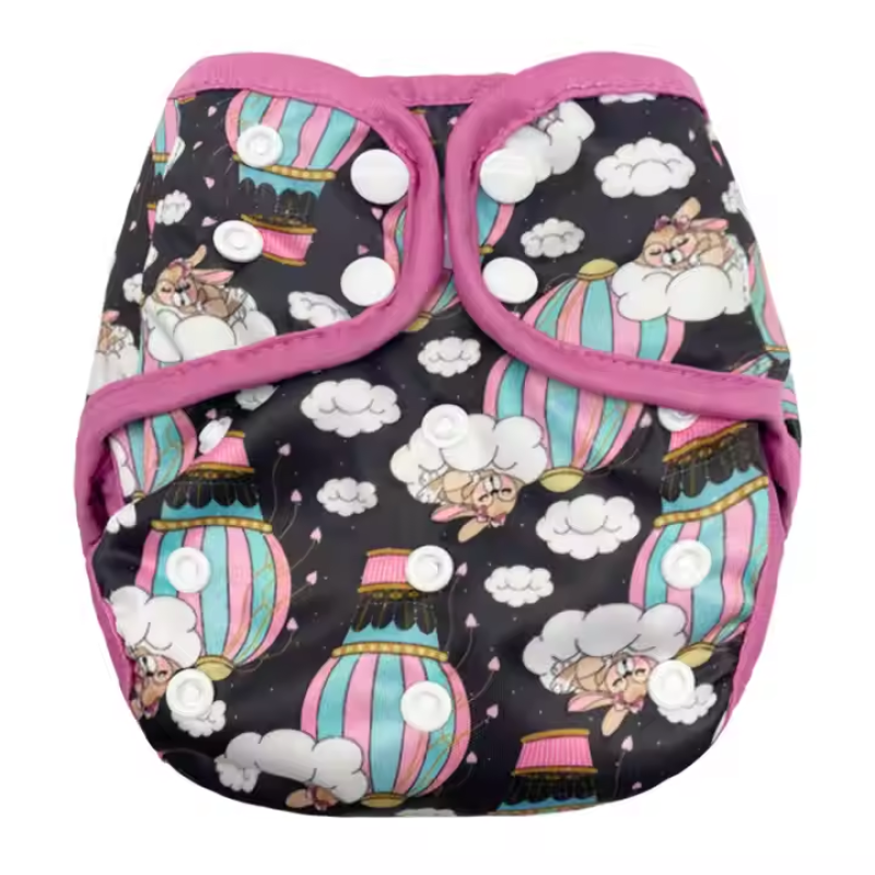 Baby Pants Manufacturer - Waterproof Washable One Size Adjustable