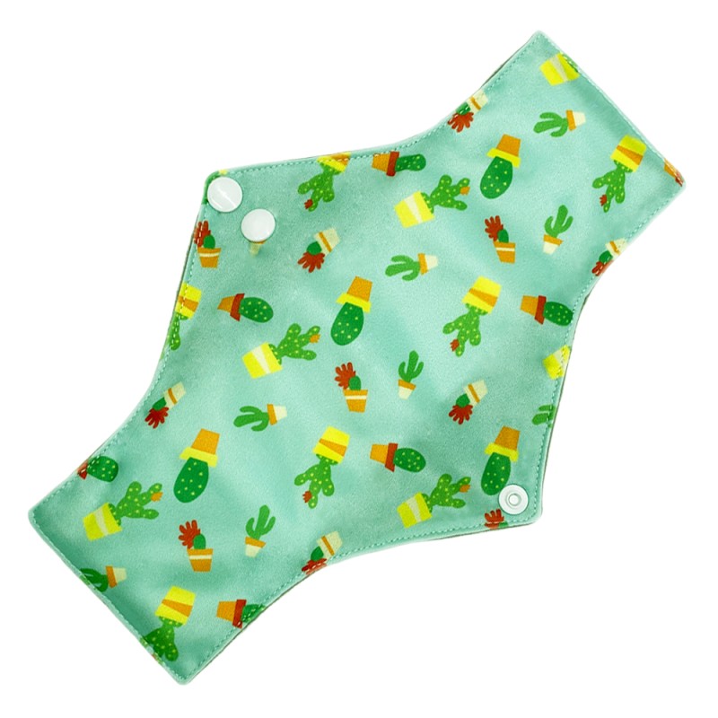 Nursing Pads Supplier - Reusable Washable Bamboo Charcoal Maternity