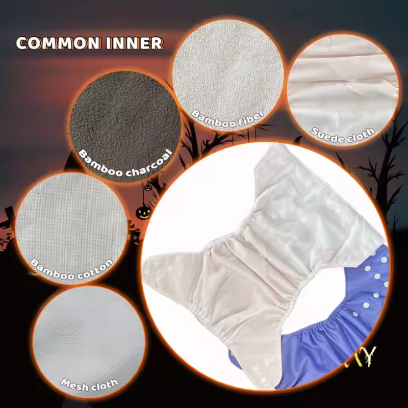 Cloth Diapers Factory - Customization Washable Waterproof OS