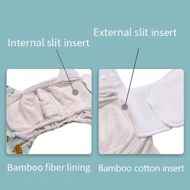 Training Pants Supplier - Eco-friendly Bamboo Terry AI2