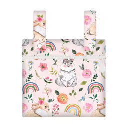 Wet Bag Manufacturer - 40x70cm Large Hanging Customized Two Pocket