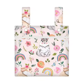 Wet Bag Manufacturer - 40x70cm Large Hanging Customized Two Pocket