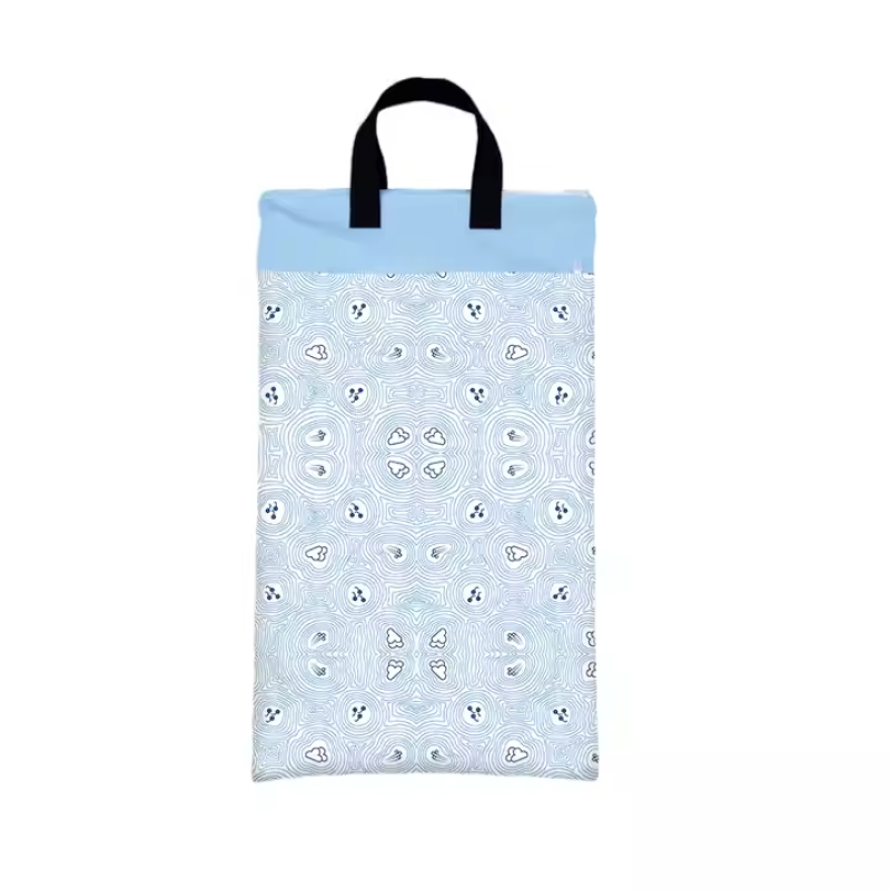 Wet Bag Manufacturer - 1PC Small Waterproof PUL Sanitary Pads