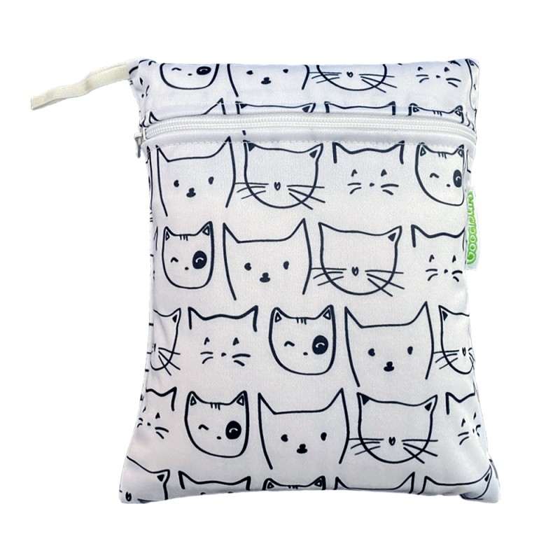 Wet Dry Bag Factory - 30x40cm Polyester Double Zippers Handle