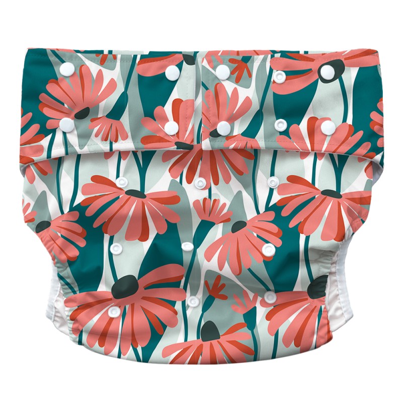 Adult Diapers Supplier - Washable Anti-Side Leakage Adjustable