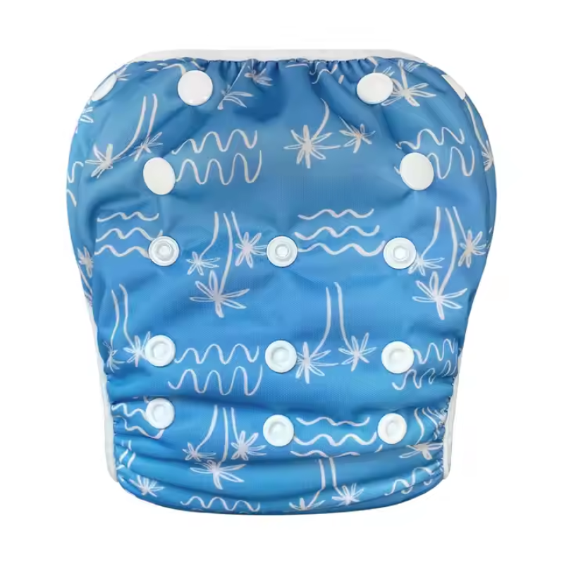 Swim Diaper Manufacturer - Waterproof Adjustable Pool Pant Reusable
