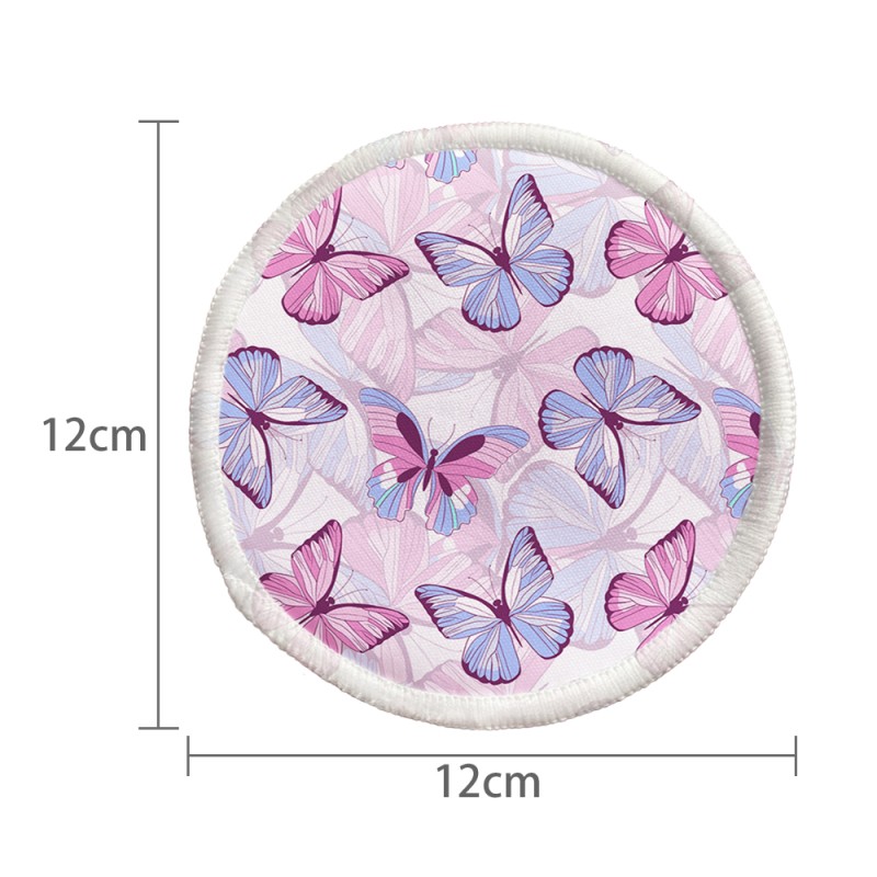 Breast Pad Factory - Strong Absorption Bamboo Fiber Washable Reusable