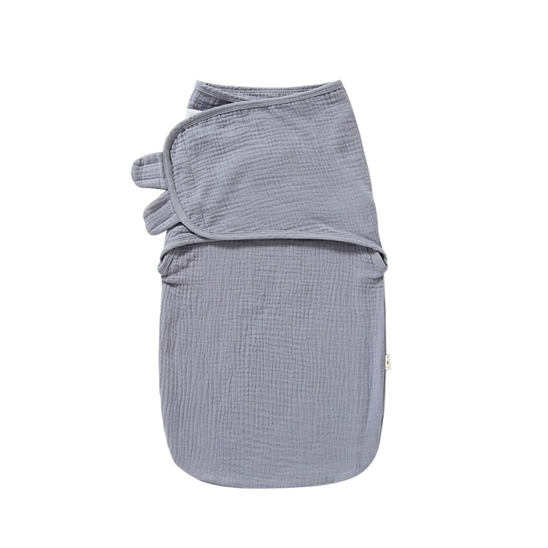 Swaddle Wrap Manufacturer - 4 Layer Cotton Muslin Newborn