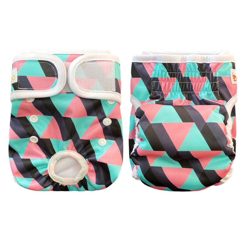 Dog Shorts Factory - Washable Physiological Menstruation Sanitary