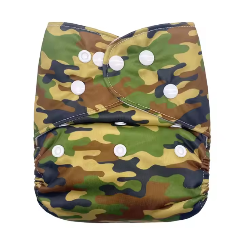 Cloth Diapers Factory - Reusable Nappies Printed Newborns