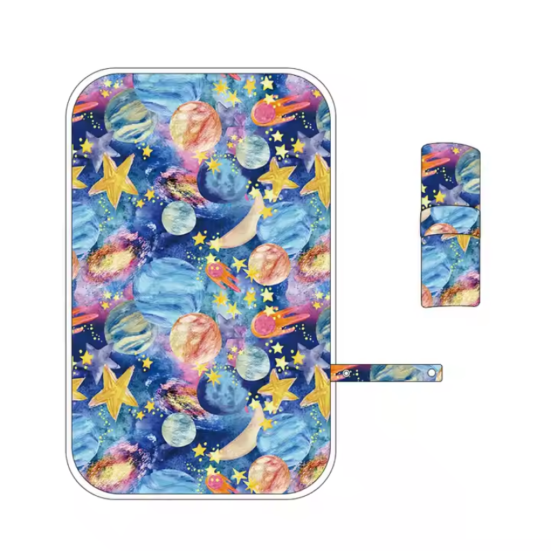 Baby Changing Mat Factory - Washable Soft 100% Polyester Reusable