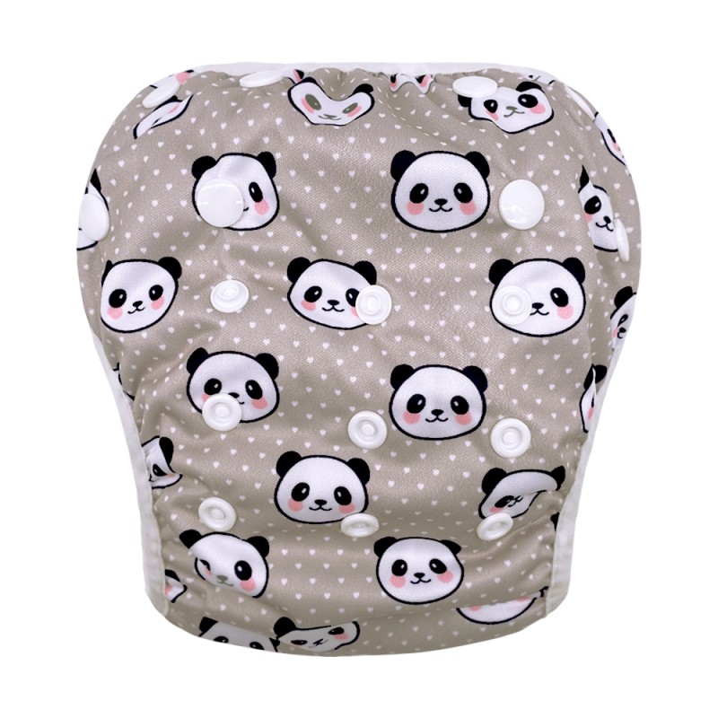 Baby Swim Diaper Manufacturer - 1PC Reusable OS Adjustable Mesh