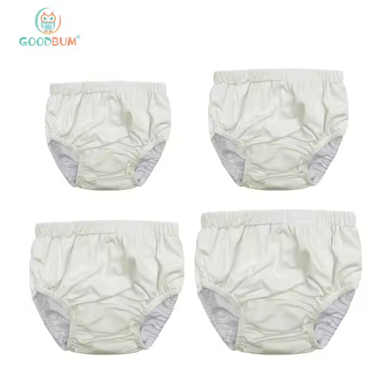 Swim Diaper Cover Manufacturer - Unisex Waterproof Pool Trunks