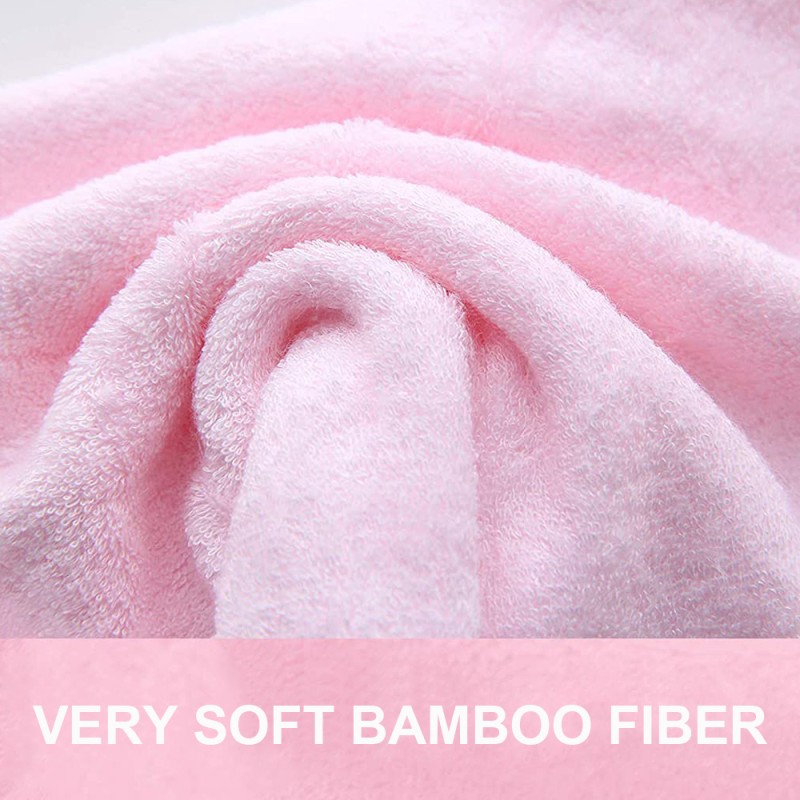 Bath Towel Supplier - Newborn Coral Fleece Hooded Comfortable