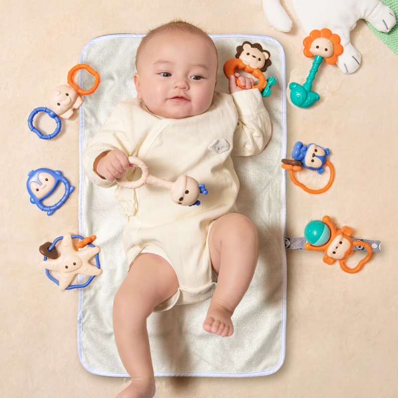 Travel Mat Supplier - Baby Portable Foldable Washable Compact
