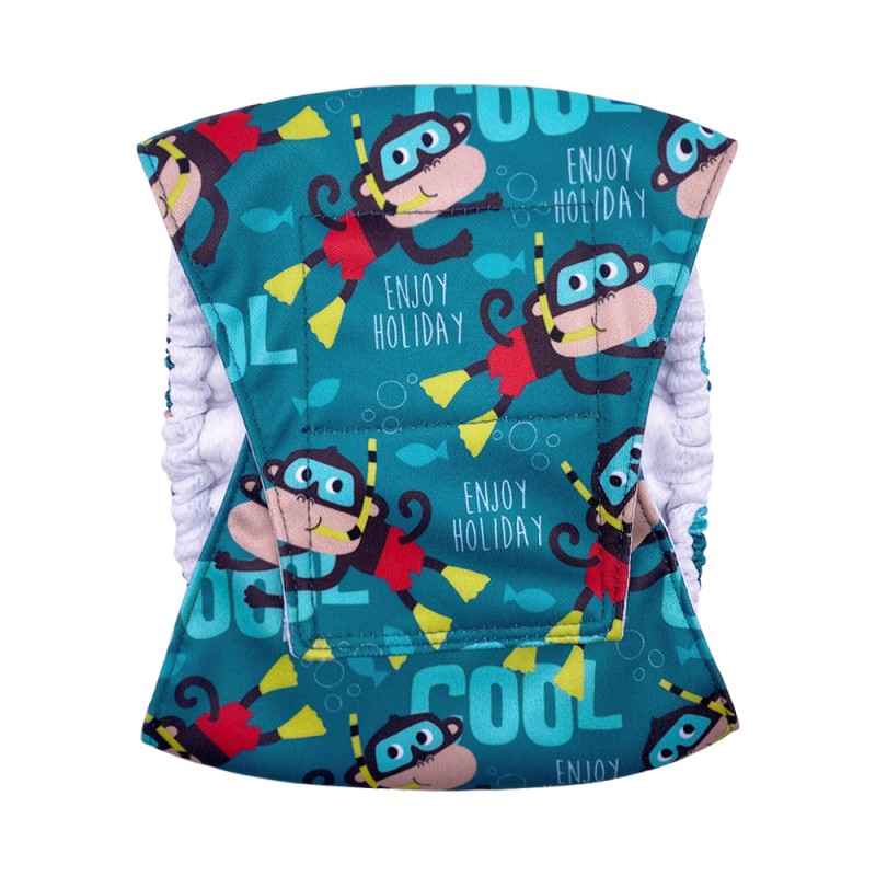 Female Dog Diaper Supplier - 1 Pc Reusable Physiological Hygiene Pants