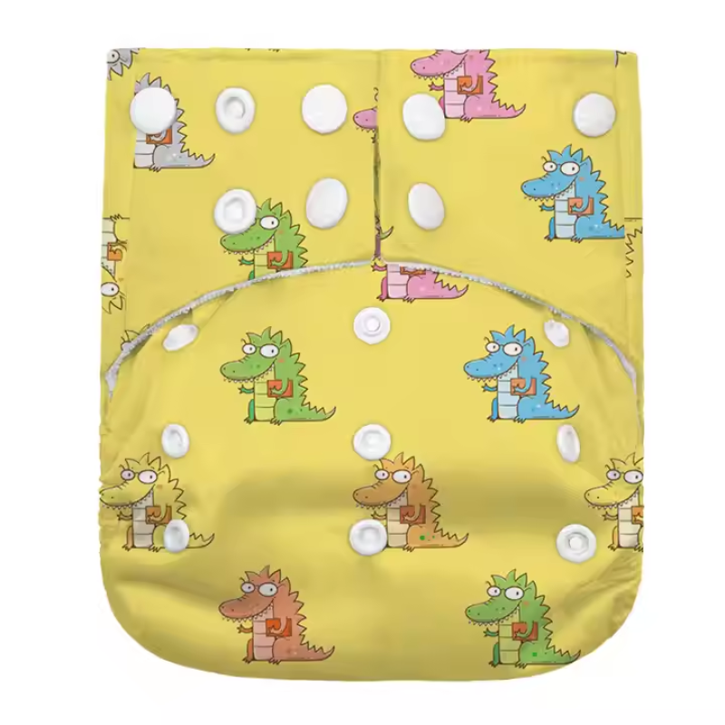 Training Pants Supplier - Eco-friendly Bamboo Terry AI2