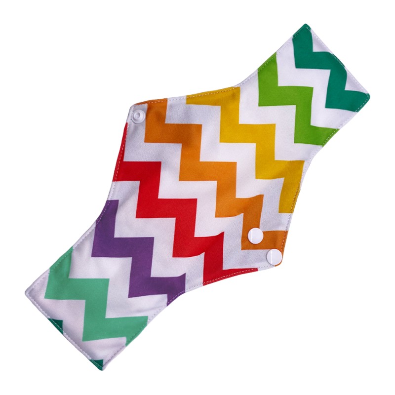 Menstrual Pads Factory - Washable 300mm Heavy Flow Night Use