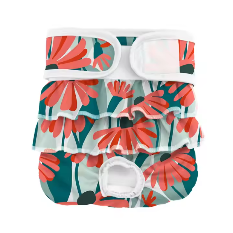 Sanitary Pants Manufacturer - Reusable Dog Physiological Washable Menstruation