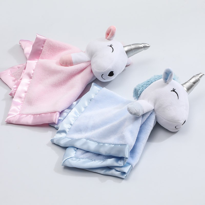 Baby Blanket Manufacturer - Custom Unicorn Style Security