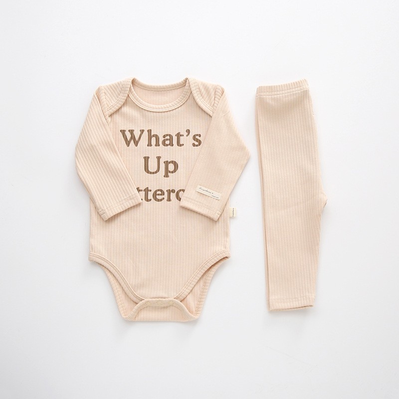 Baby Pajamas Factory - Organic Long Sleeve Romper Hot Sell