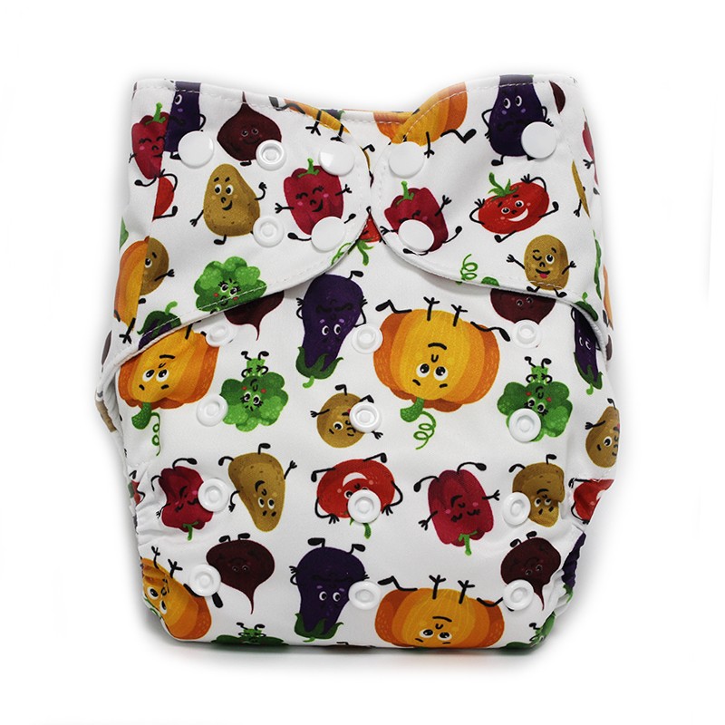 Cloth Diaper Factory - One Size Pocket Eco-Friendly Reusable